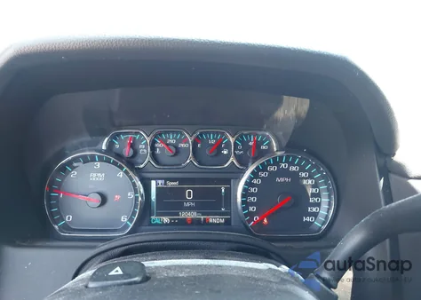 2016 Chevrolet Tahoe Lt z USA, uszkodzony, nr VIN 1GNSKBKCXGR381049